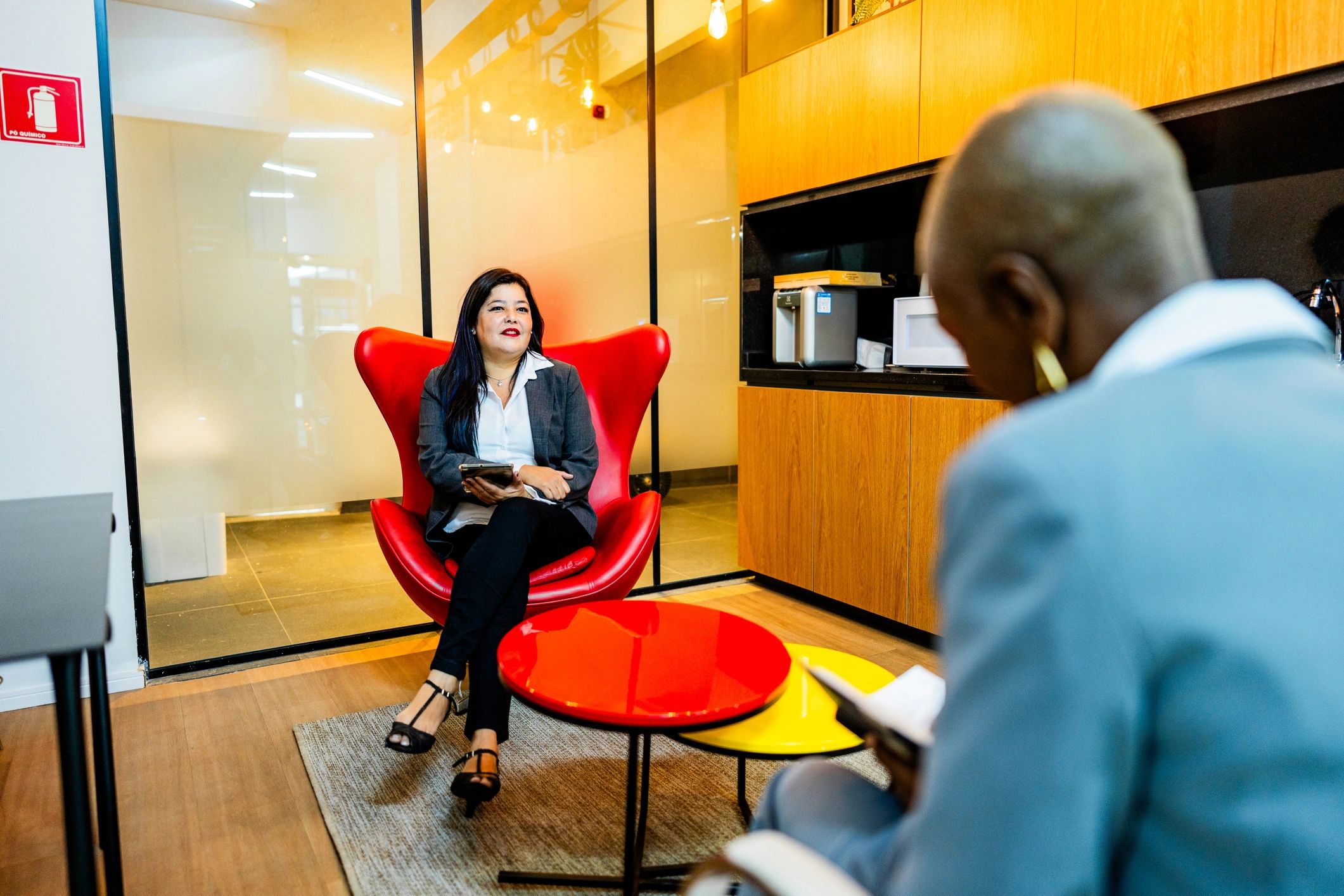 Calm, supportive space for healing and intuitive coaching