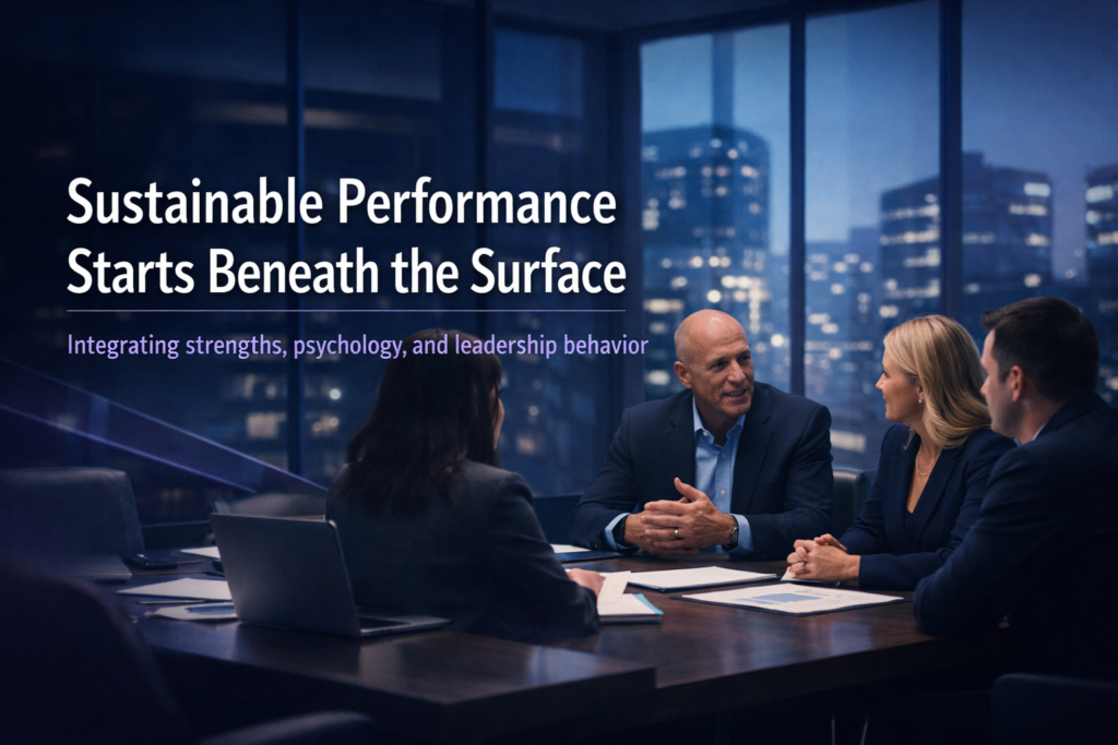 The Hidden Performance Problem Most Organizations Are Still Ignoring